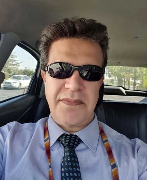 دکتر علیرضا توکلی
