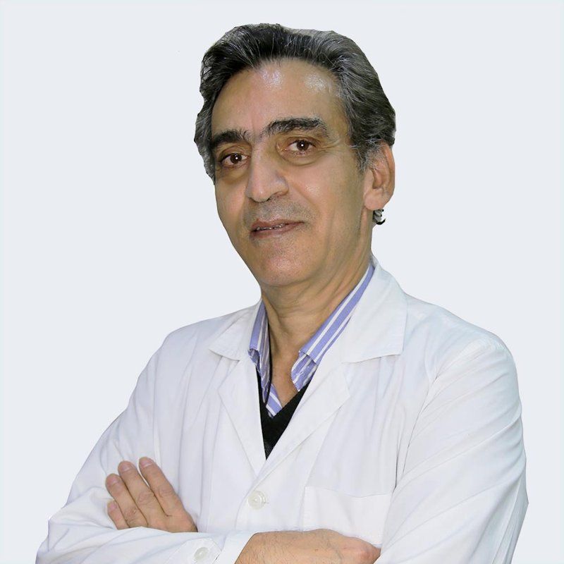 دکتر امیرحسین غیاثی