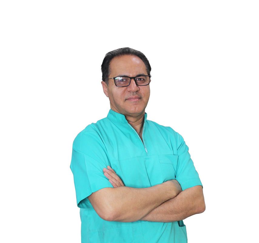 دکتر محمدرضا چالاک