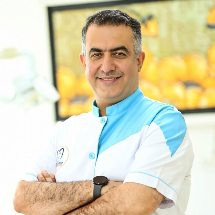 دکتر سیدامیرحسین میرهاشمی
