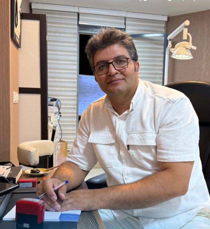 دکتر مهدی منصوری هفشجانی