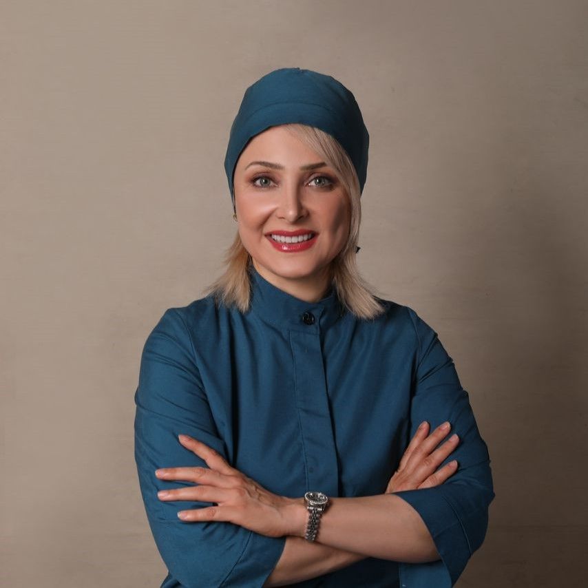 دکتر مریم رحیم زاده