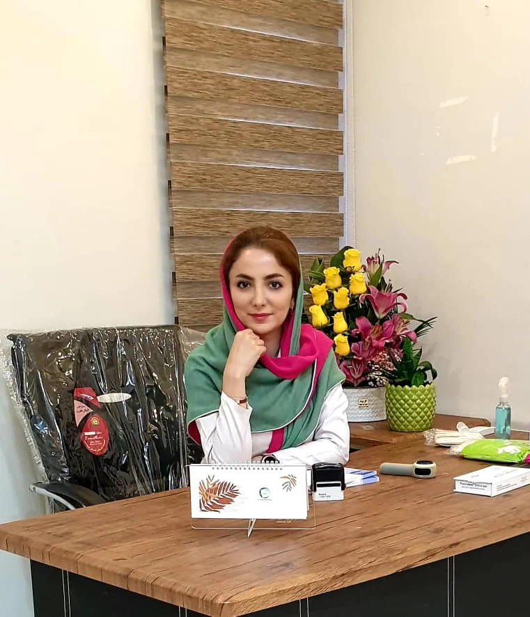 دکتر زهرا خلیلی