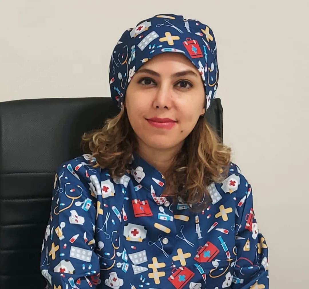 دکتر بهاره باقرزاده متخصص بیماری‌های کودکان, دکترای حرفه‌ای پزشکی