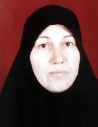 دکتر صدیقه امینی رنجبر