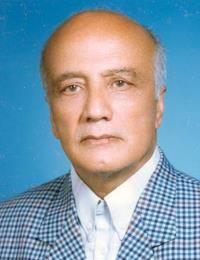 دکتر محمدباقر اعتماد