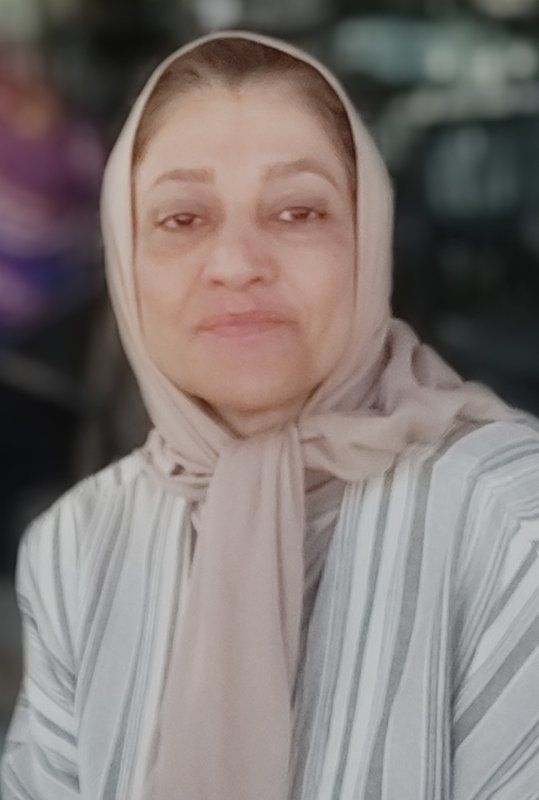 دکتر مدیحه امینی