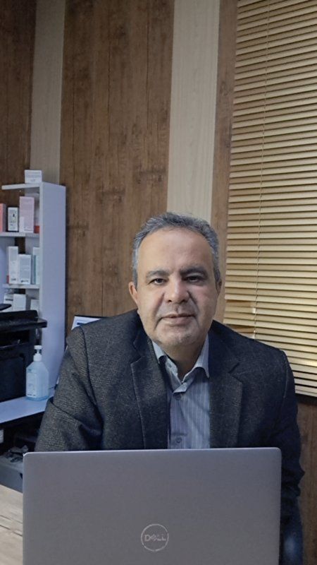دکتر محمدرضا چاوشی