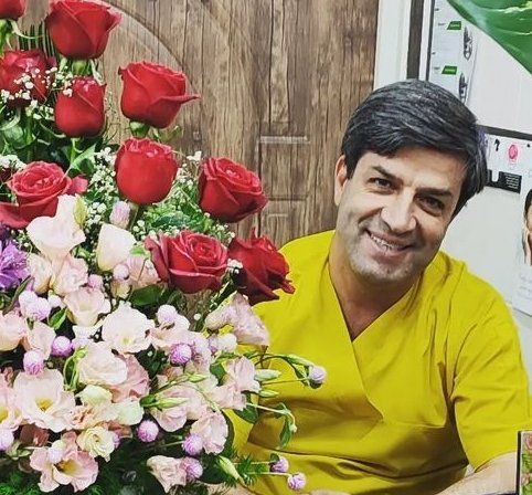 دکتر ربیع مظلومی