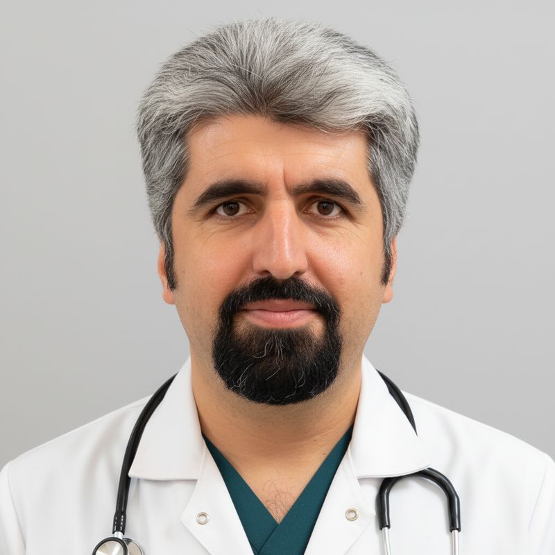 ميثم رضا بقراطی فوق تخصص نوزادان و کودکان