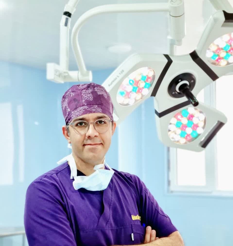 دکتر محسن صادقی نائینی