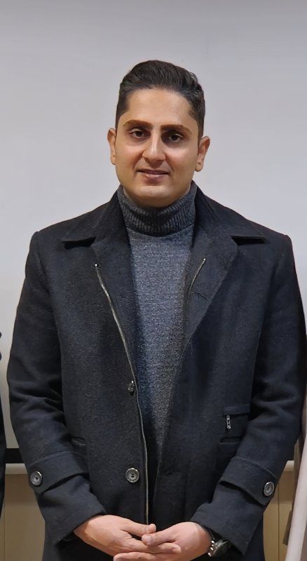 دکتر سیددانیال مرتضوی فارسانی روانپزشک