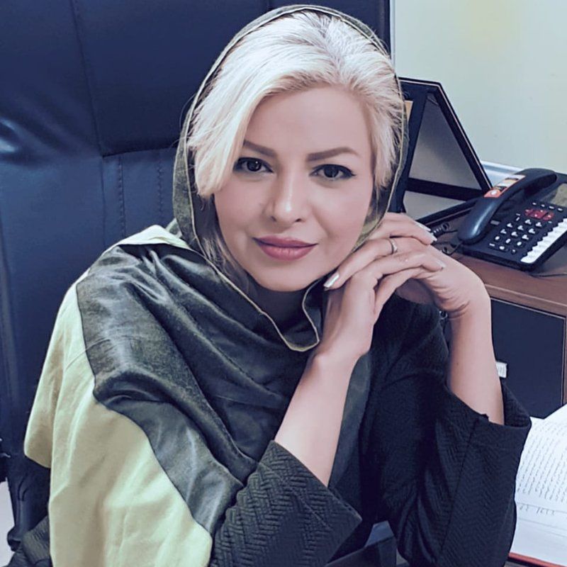 دکتر مریم سیفی