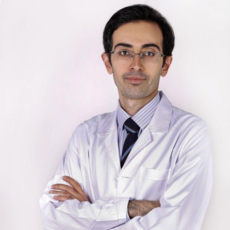 دکتر سید علیرضا موسوی