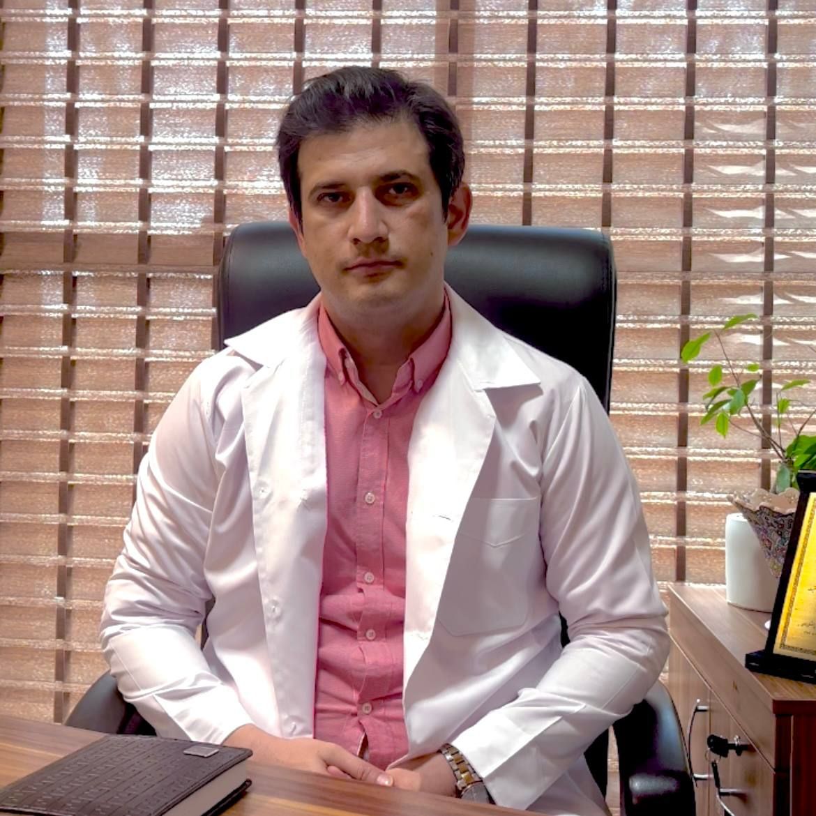 دکتر مهدی عظیمی