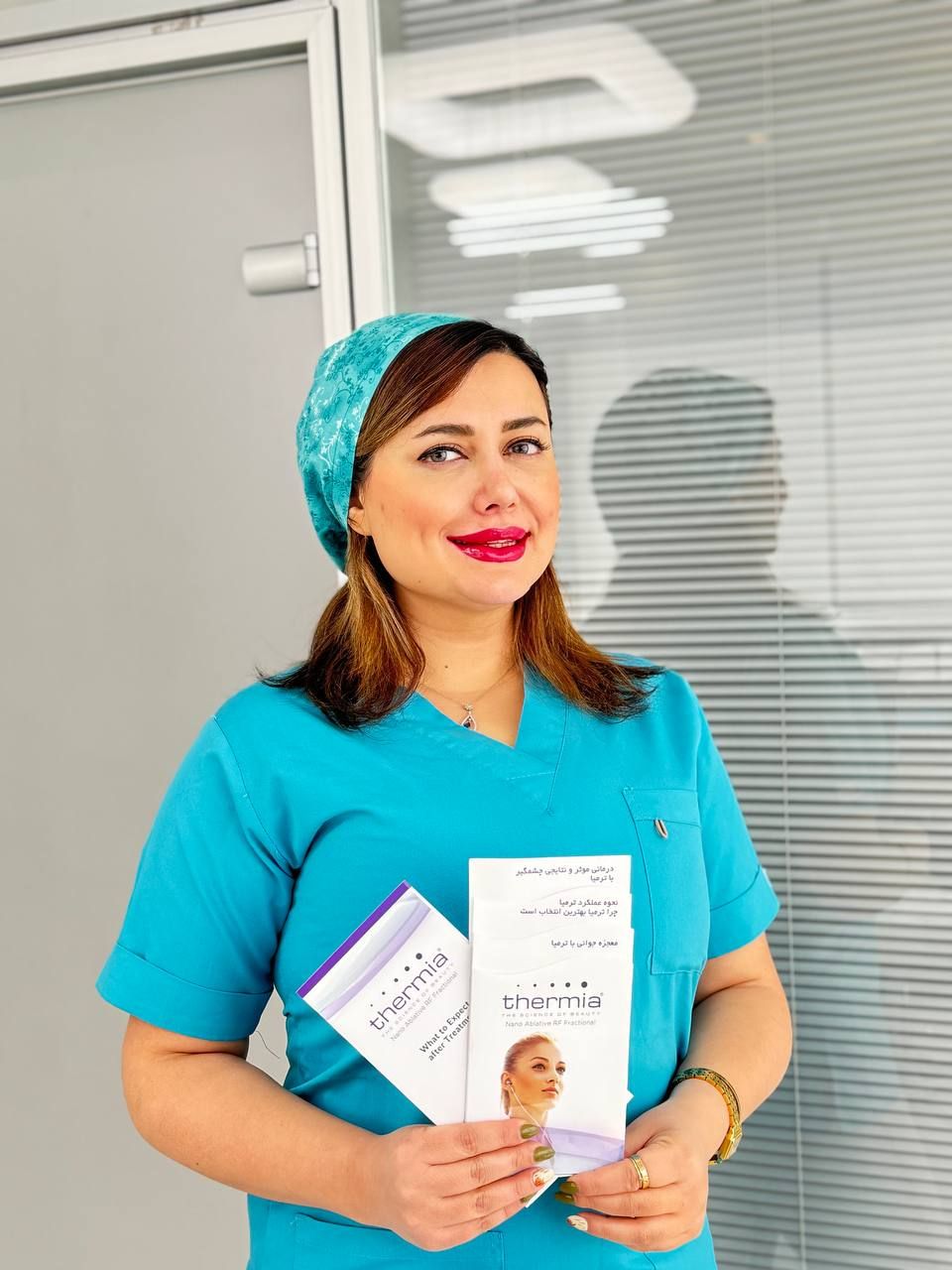 دکتر سحر نباتچی