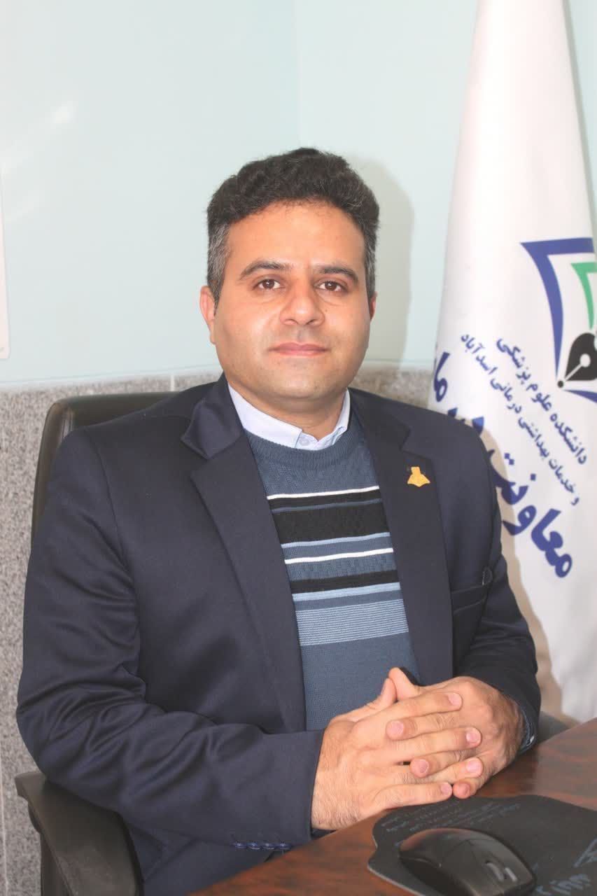 دکتر حامد صفاری