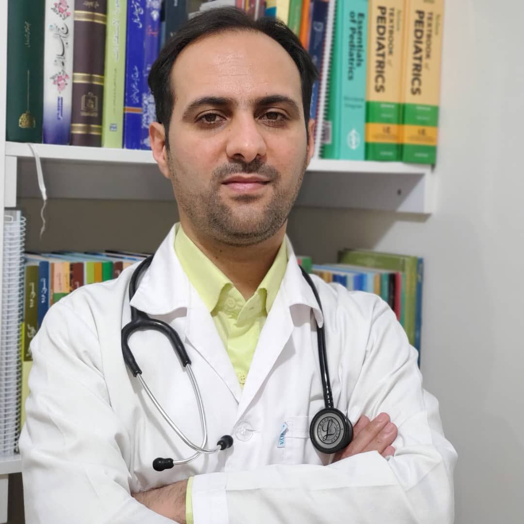دکتر مهدی افشاری - متخصص کودکان و ختنه تخصصی