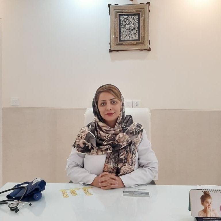 دکتر ندا ارجمند