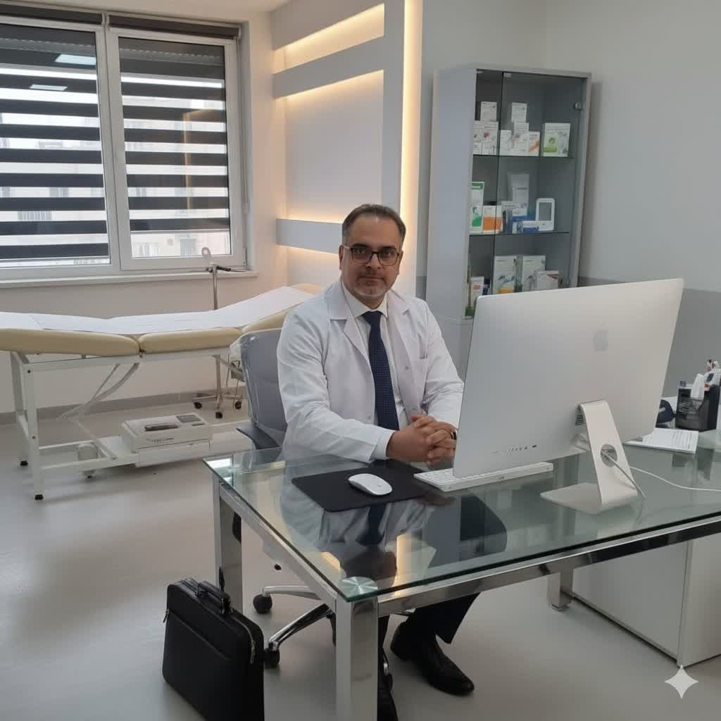 دکتر محمودرضا زاهدنژاد