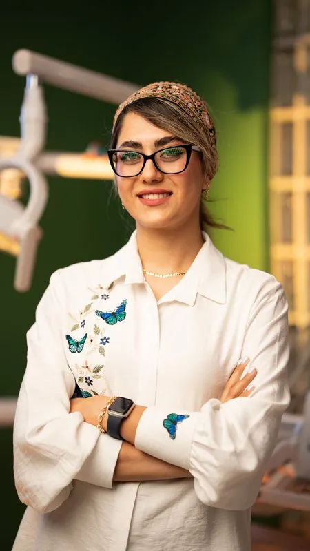 دکتر سیما سروین متخصص دندانپزشکی کودکان, متخصص دندانپزشکی کودکان و نوجوانان