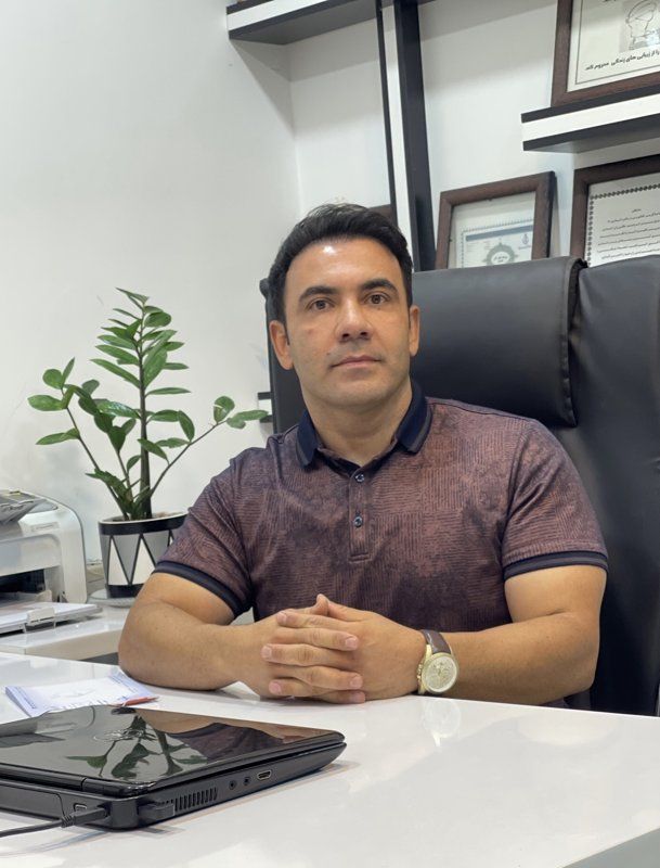 دکتر سیاوش فاضلیان