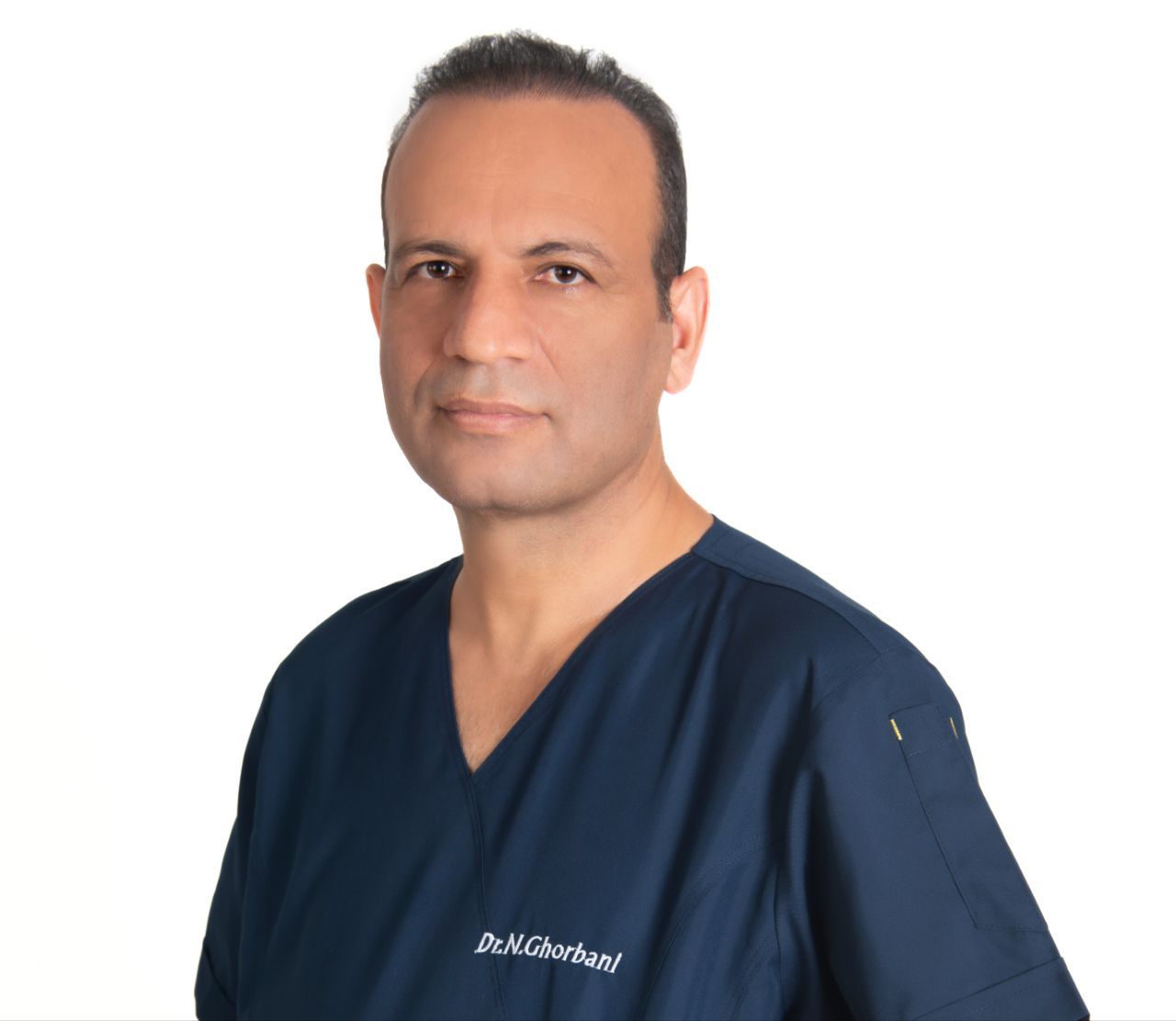 دکتر نعمت اله قربانی متخصص جراحی کلیه، مجاری ادراری و تناسلی (اورولوژی)