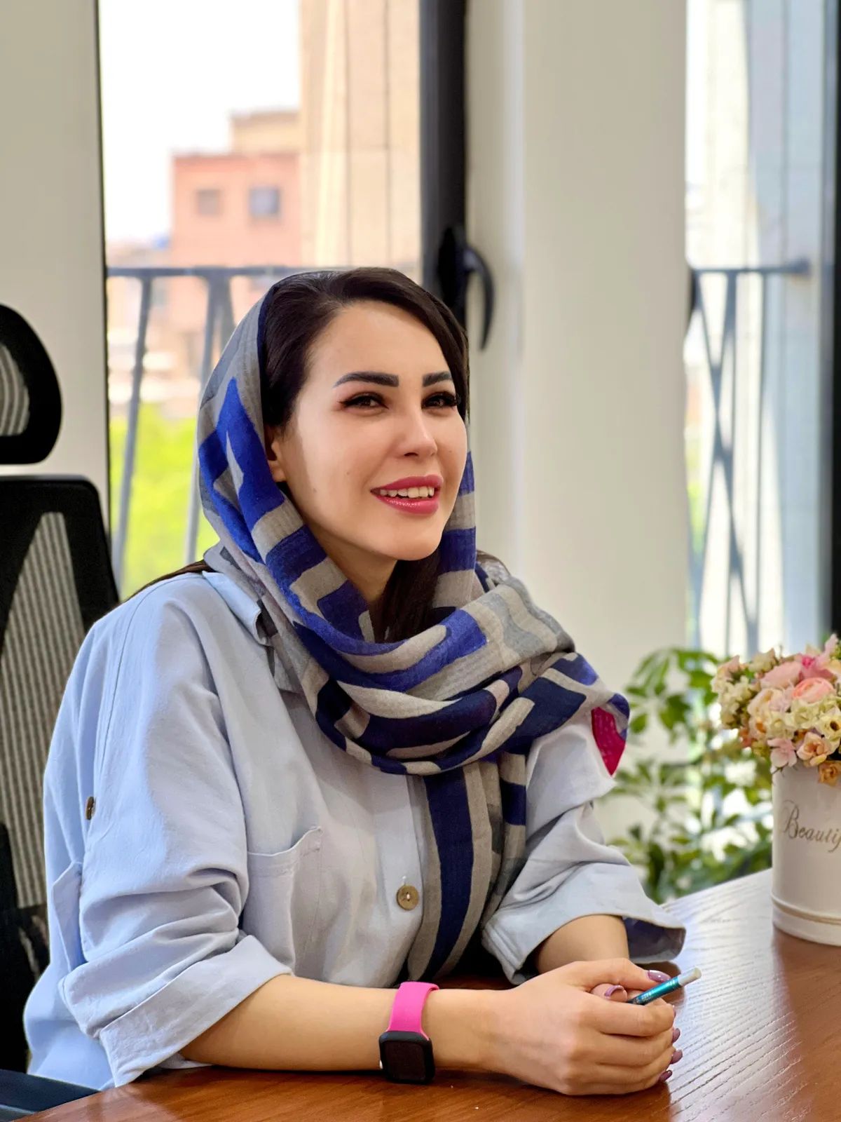 غزاله یادگاری دکترای حرفه‌ای پزشکی - پوست ، مو و زیبایی
