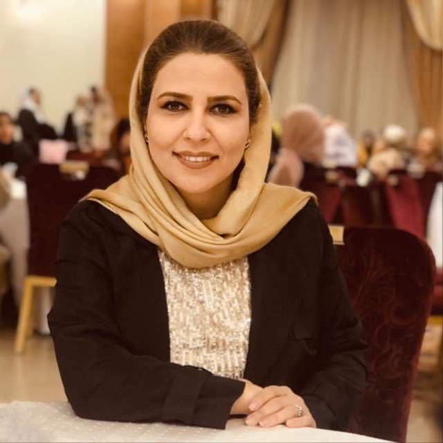دکتر افسانه گنجی