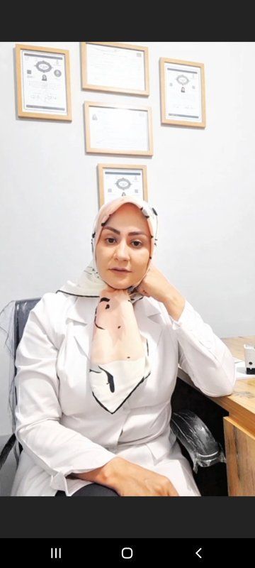 دکتر مرضیه ترکمن نژادسبزواری
