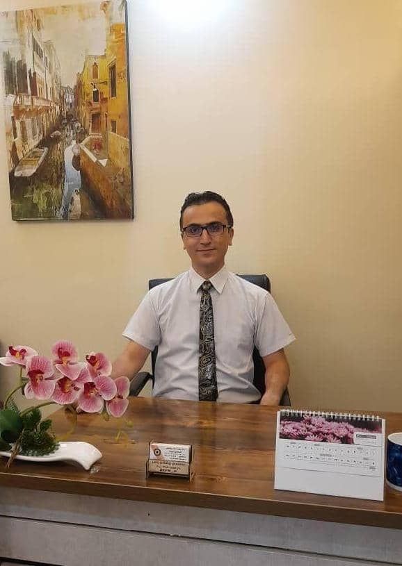 دکتر محمد علی طالبی
