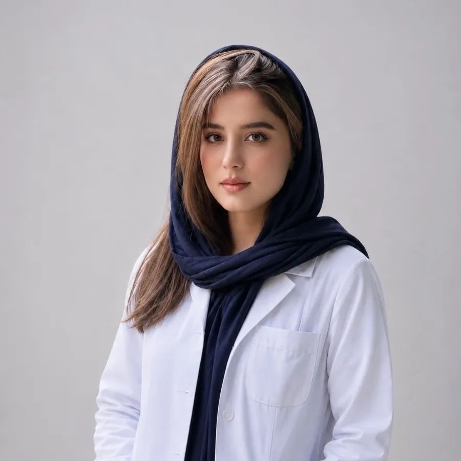 الیا نوجوان دکترای پزشکی