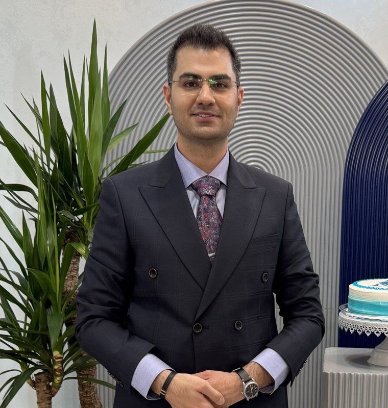 دکتر امین بهنام