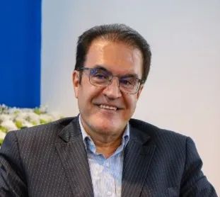 دکتر احمد سلامت راد