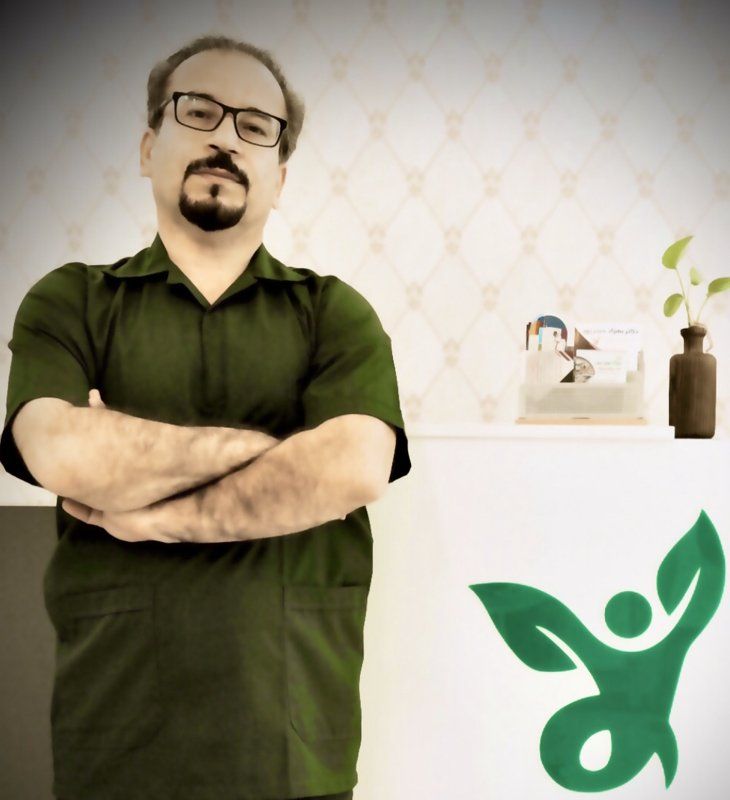 دکتر بهزاد حیدرپور