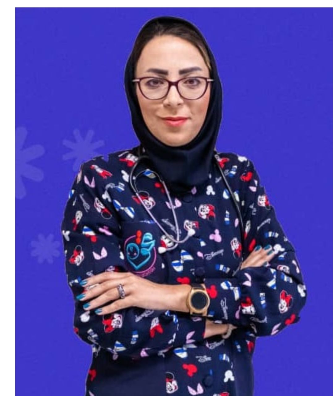 دکتر سمانه محق