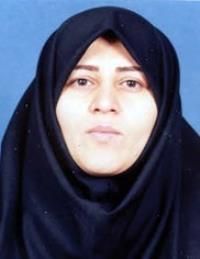 دکتر طاهره اشرف گنجوئی