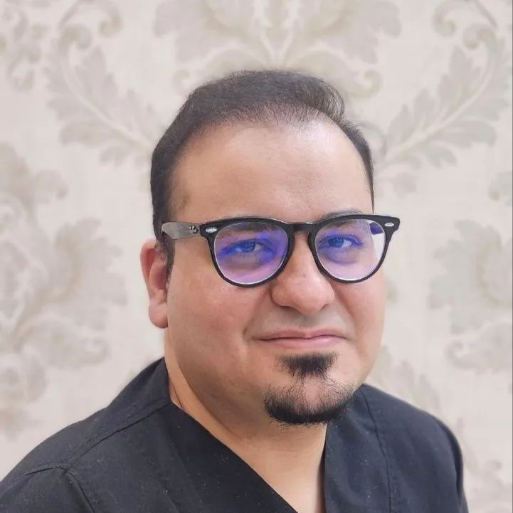 دکتر محمدعلی خندان دکترای دندانپزشکی