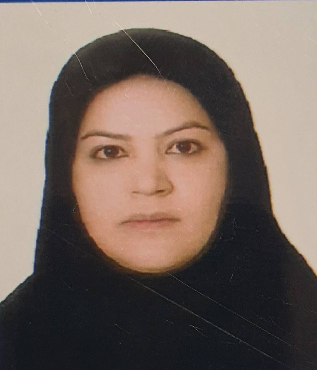 رضیه کلانتری سرچشمه دکترای حرفه ای پزشکی،متخصص کودکان