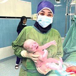 دکتر مریم مشکوة