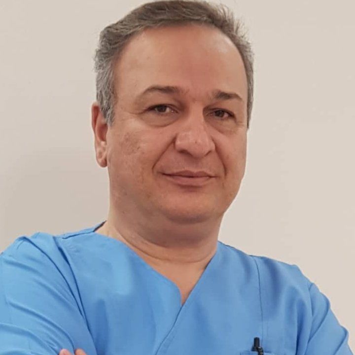 دکتر تورج مکرمی