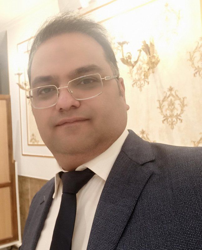 دکتر احمد پورحسینی