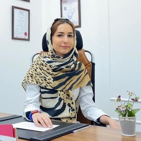 کارشناس نگین علیزاده کارشناس ارشد مامایی