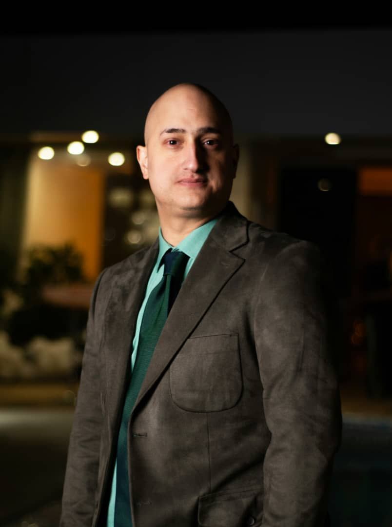 دکتر رضا فراهانی پاد