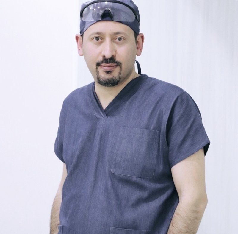 دکتر مجتبی صالحی کاریزمه