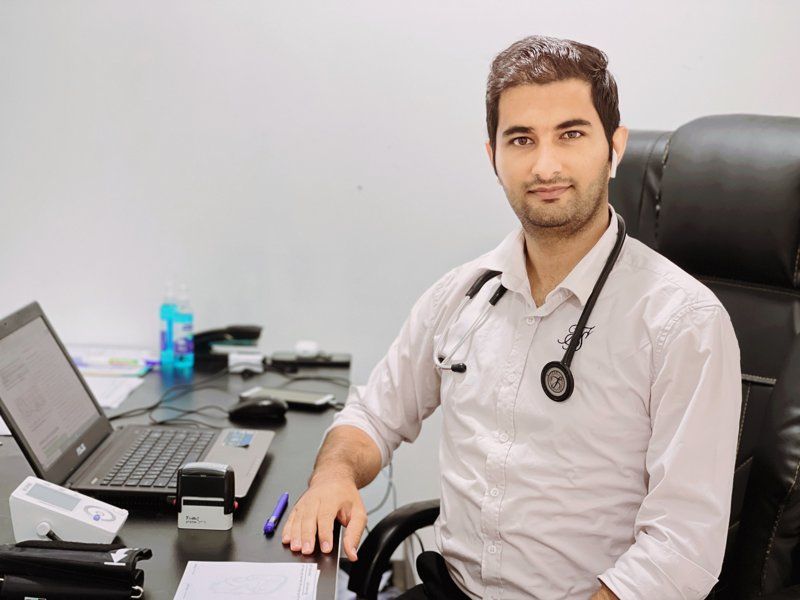دکتر مهدی مطهری مؤدب