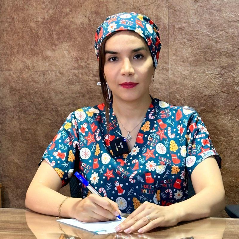 دکتر مریم ذوالفقاری سبزه خانی