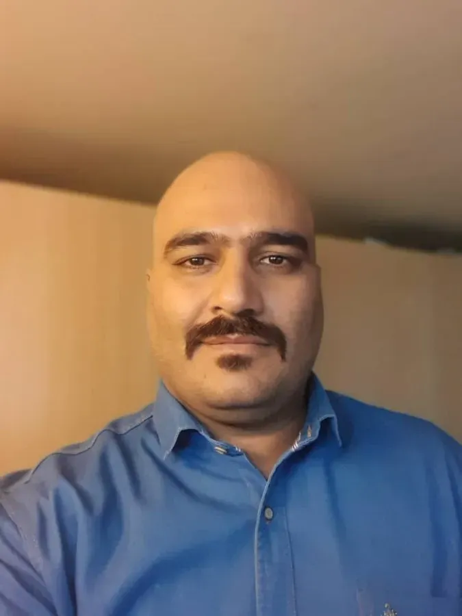پویان رجبی کارشناس ارشد روانشناسی عمومی