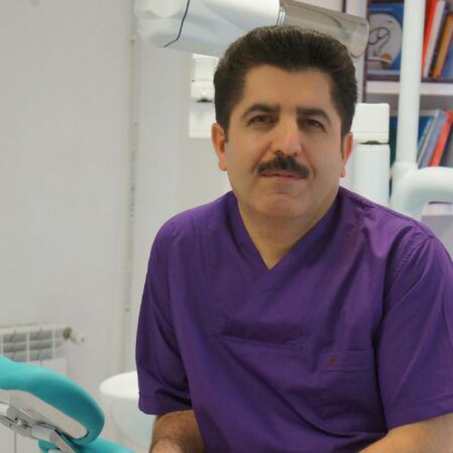 دکتر جعفر محرابی سی سخت
