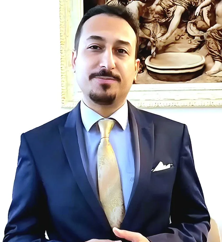 دکتر امیررضا عطائی ناصری متخصص اعصاب و روان